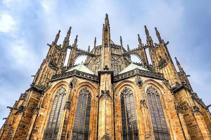 Prague Secrets of the Spired city Self Guided Walk