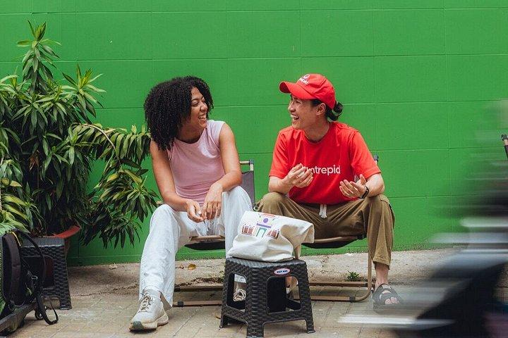 サイゴンナイトバイツオンフット：地元のベンダー、ストーリー＆スイートフィニッシュ