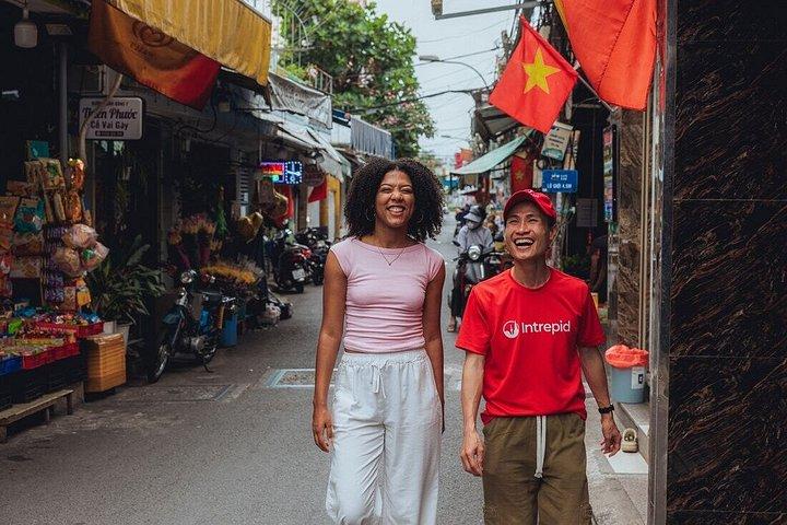 サイゴンナイトバイツオンフット：地元のベンダー、ストーリー＆スイートフィニッシュ