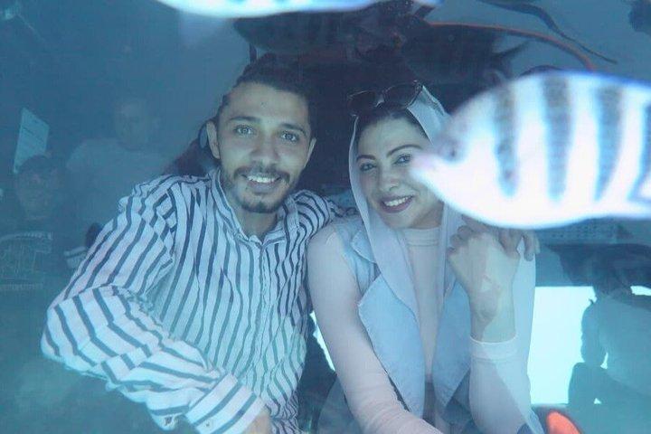 Hurghada Dolphin House Snorkeling Cruise with Lunch