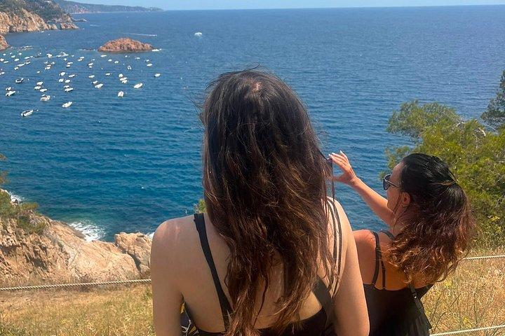 Girona & Tossa de Mar _ Excursion privée d'une journée