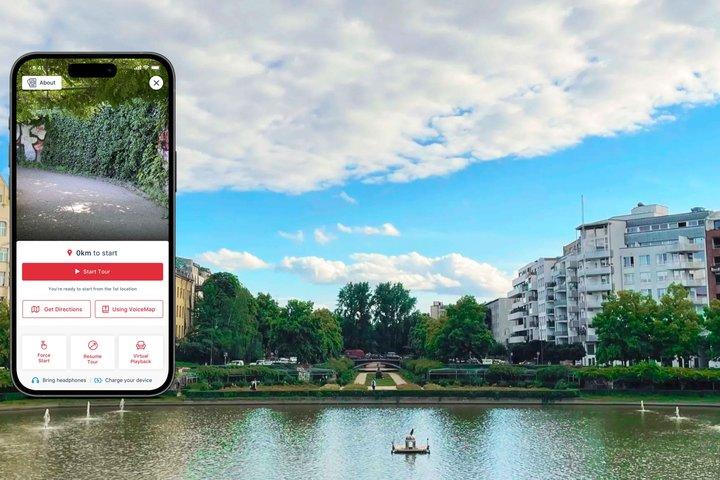 Berlin's Vanished Canal: A Self-Guided Walking Tour