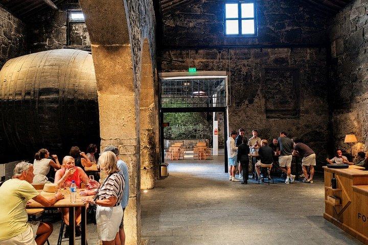 Oporto : Tour enoturístico Oporto & Duero para grupos pequeños con 9 Catas