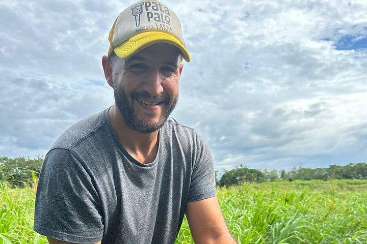 Organic Farm Tour, Tropical Fruit Tasting & Cooking Class