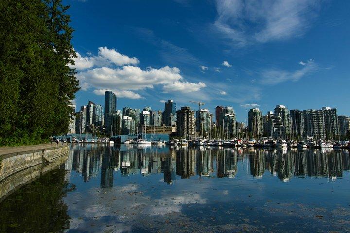Tour privado de 4 horas a Vancouver