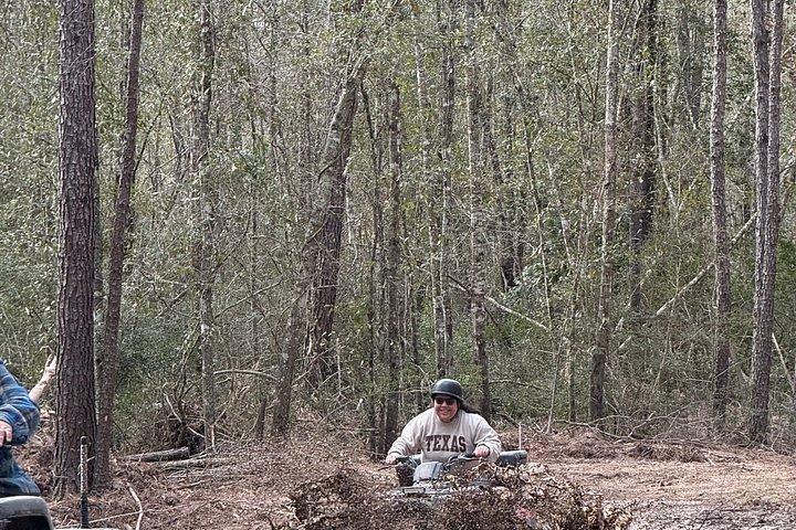1 Hour ATV Adventure Experience in Dallas