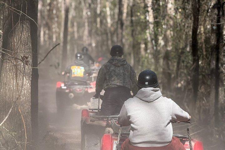 1 Hour ATV Adventure Experience in Dallas