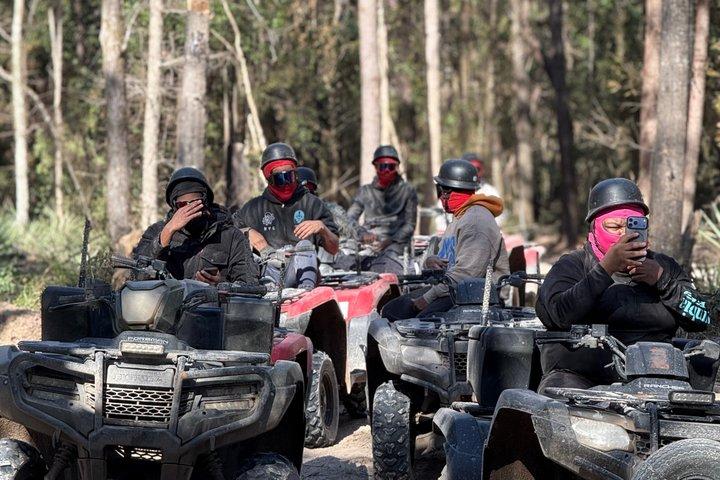 1 Hour ATV Adventure Experience in Dallas