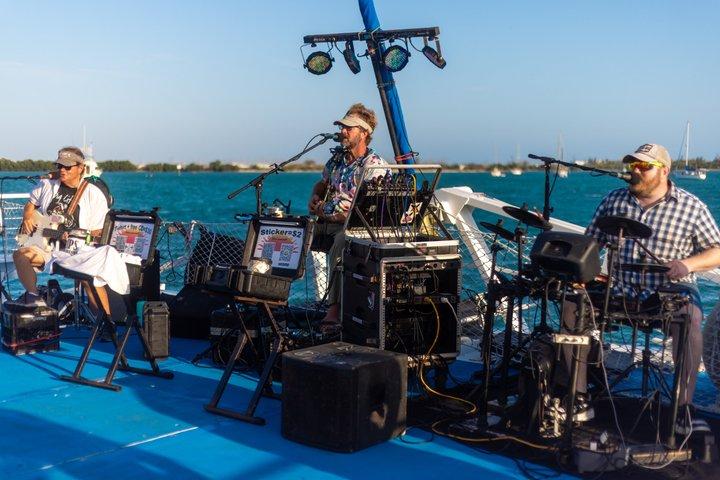 Key West Sunset Sail com música ao vivo, bebidas e aperitivos