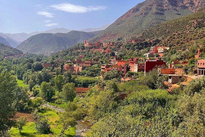 Ourika valley Full Day Trip from Marrakesh