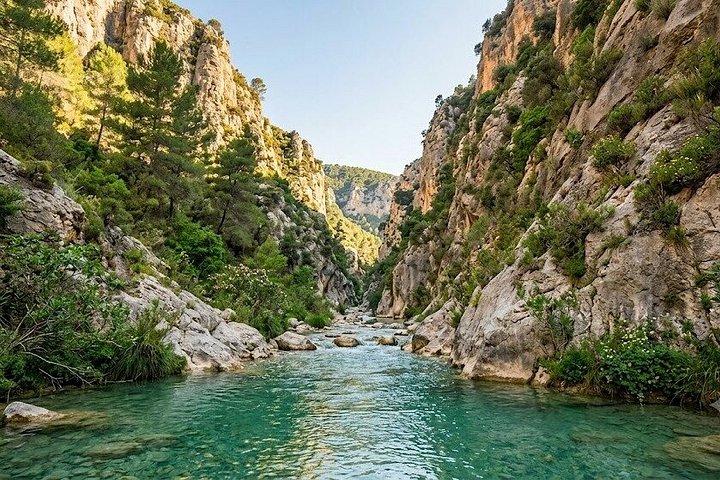 Montanejos Thermal Springs and Nature Escape from Valencia
