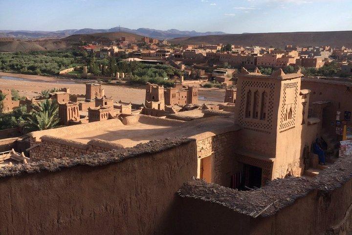 Ait Benhaddou Full Day Trip from Marrakesh
