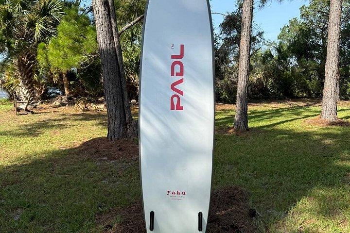 Surfboard Rental - Amelia and Talbot Islands