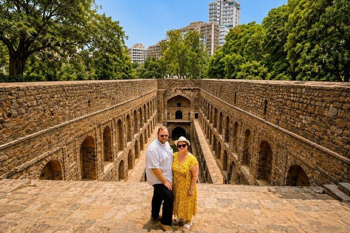 Delhi: Full Day Old & New Delhi Luxury Tour with 5-Star Lunch