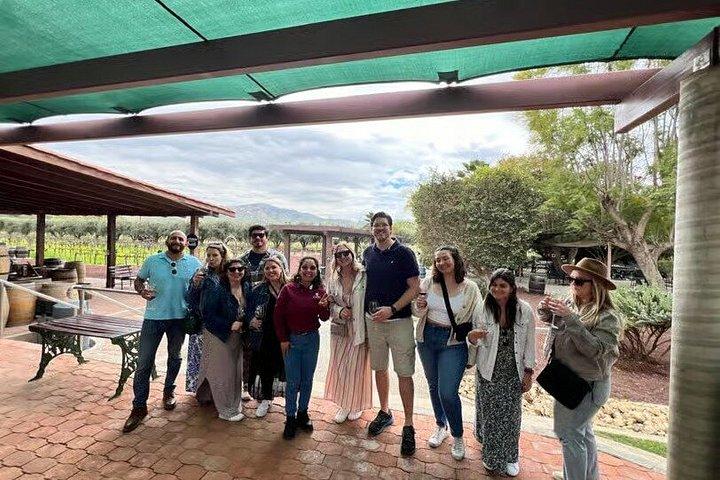 San Diego Temecula Valley Private Winery Tour