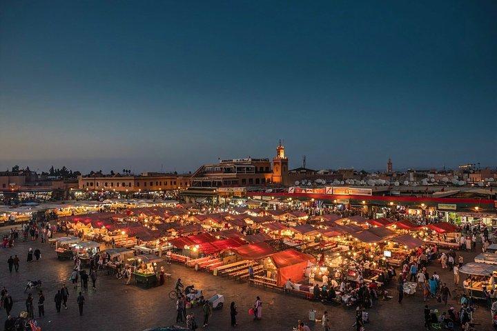 Marrakesh Full Day Guided Tour