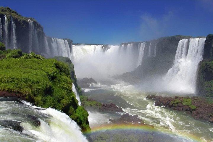 Private Iguazu Falls BRA & ARG 2 Days + Boat Option...
