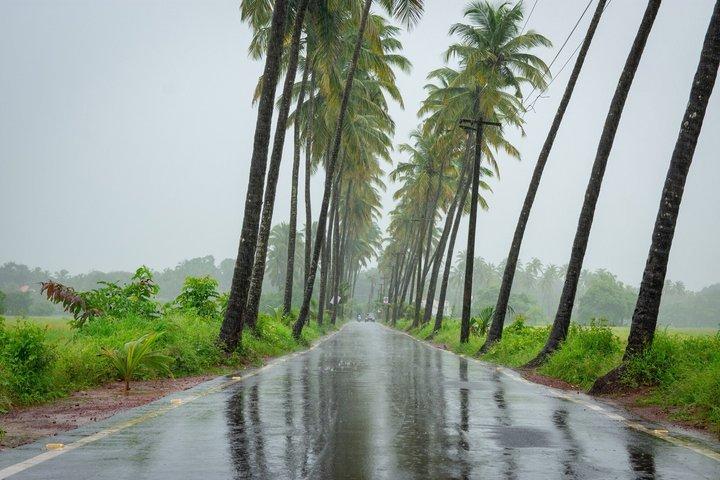 De skjulte landsbyer i det nordlige Goa