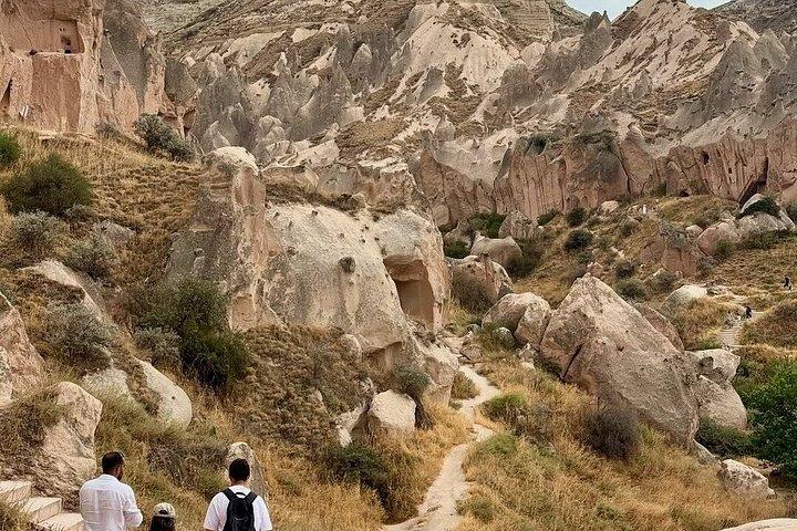 Cappadocia: Full Day Private Tour
