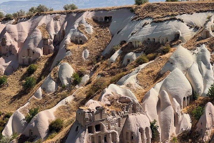 Cappadocia: Full Day Private Tour