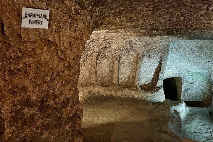 Cappadocia: Full Day Private Tour