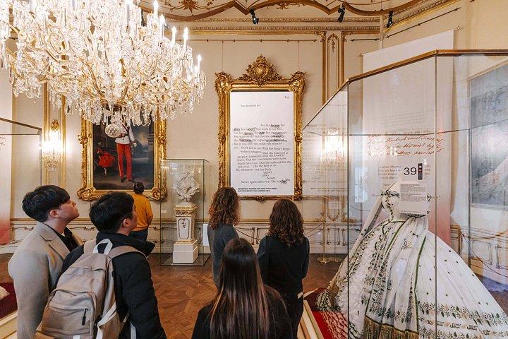 シシィパス、シェーンブルン宮殿、シシィ、家具博物館