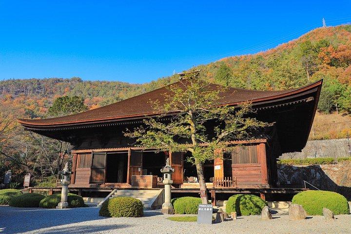 山梨ワイン発見1日プライベートツアー東京発