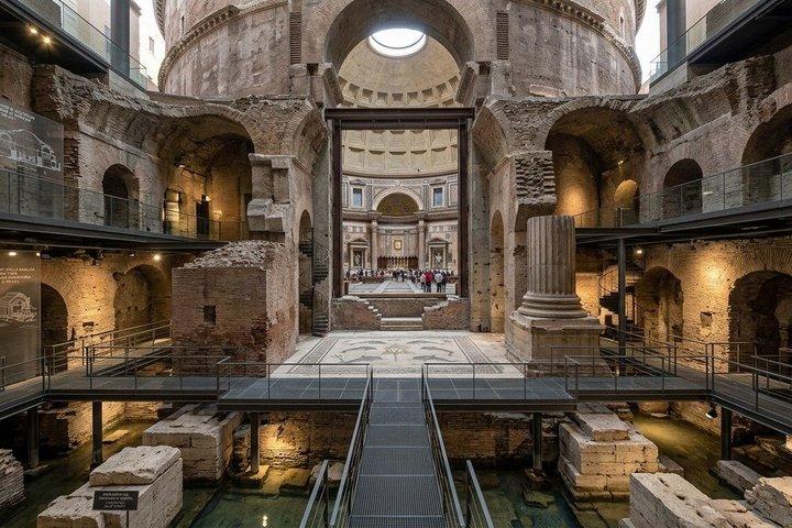 Il lato nascosto del Pantheon tour esclusivo e ingresso veloce