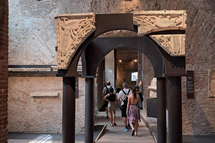 Il lato nascosto del Pantheon tour esclusivo e ingresso veloce