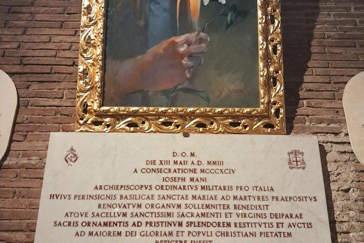 Il lato nascosto del Pantheon tour esclusivo e ingresso veloce