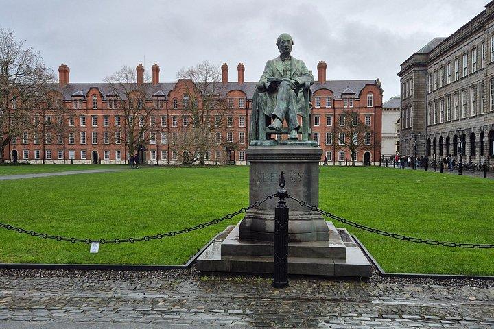 Visite interactive du puzzle de Dublin