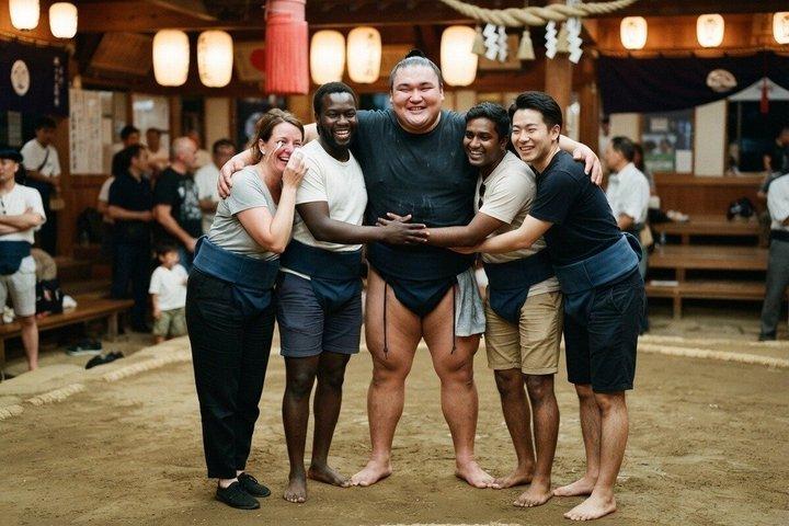 京都相撲ライブ写真付き