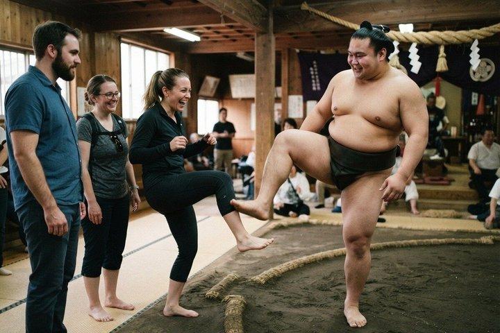 京都相撲ライブ写真付き