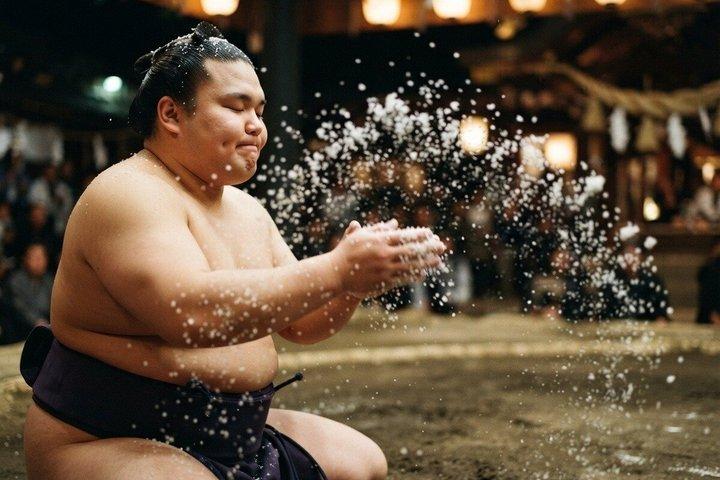 京都相撲ライブ写真付き