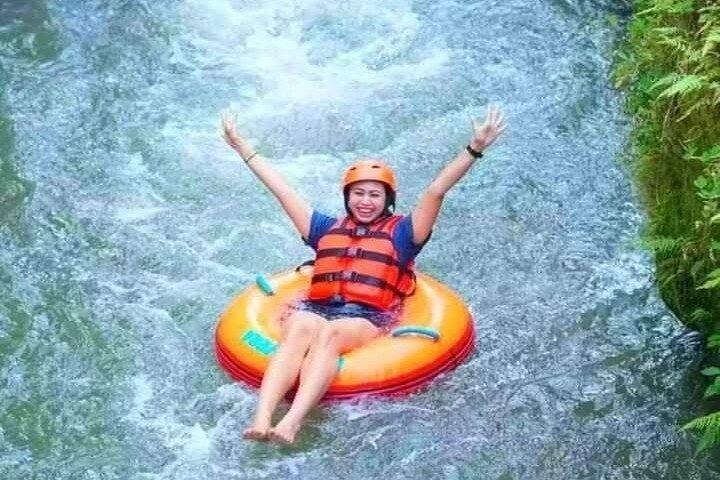 Bali UTV Jungle Buggy and River Tubing with Infinity Pool