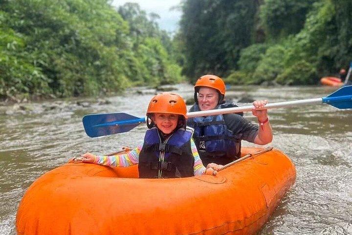 Bali UTV Jungle Buggy and River Tubing with Infinity Pool