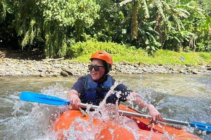 Bali UTV Jungle Buggy and River Tubing with Infinity Pool