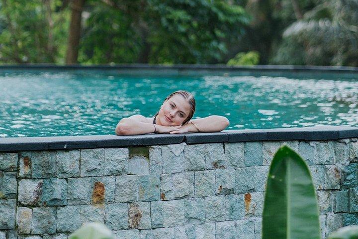 Bali UTV Jungle Buggy and River Tubing with Infinity Pool