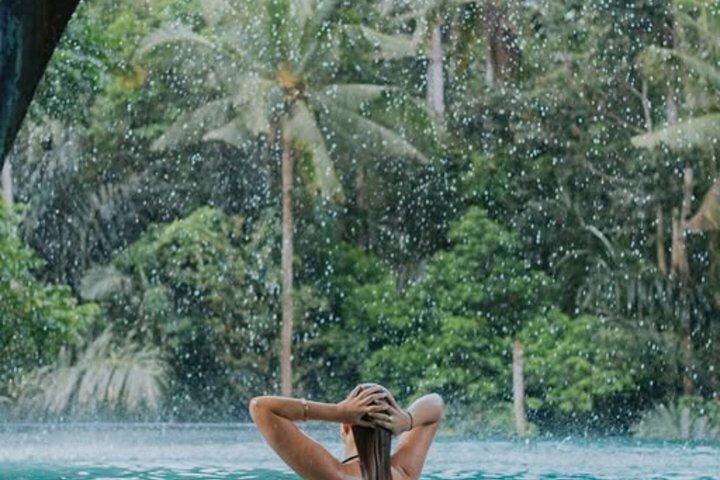 Bali UTV Jungle Buggy and River Tubing with Infinity Pool