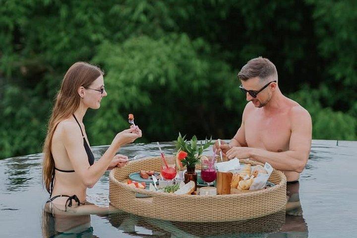 Bali UTV Jungle Buggy and River Tubing with Infinity Pool