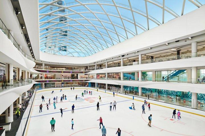 American Dream Indoor Schaatsbaan Ticket