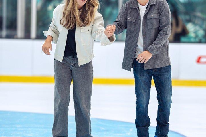American Dream Indoor Schaatsbaan Ticket