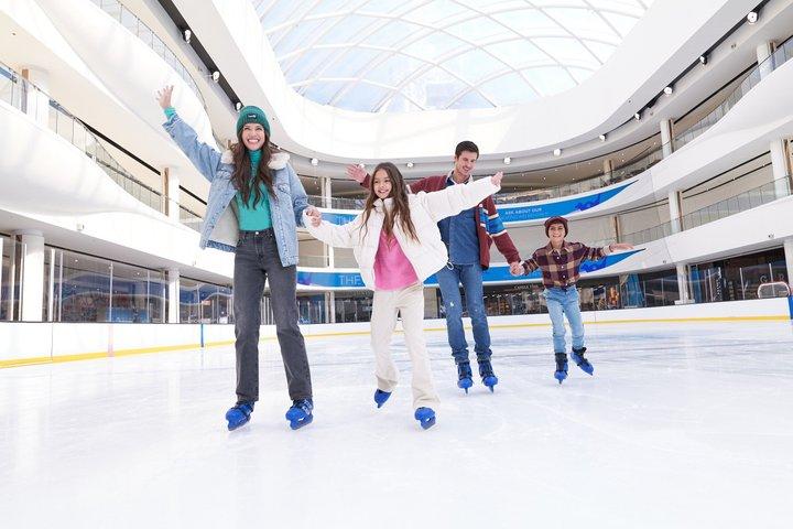American Dream Indoor Schaatsbaan Ticket