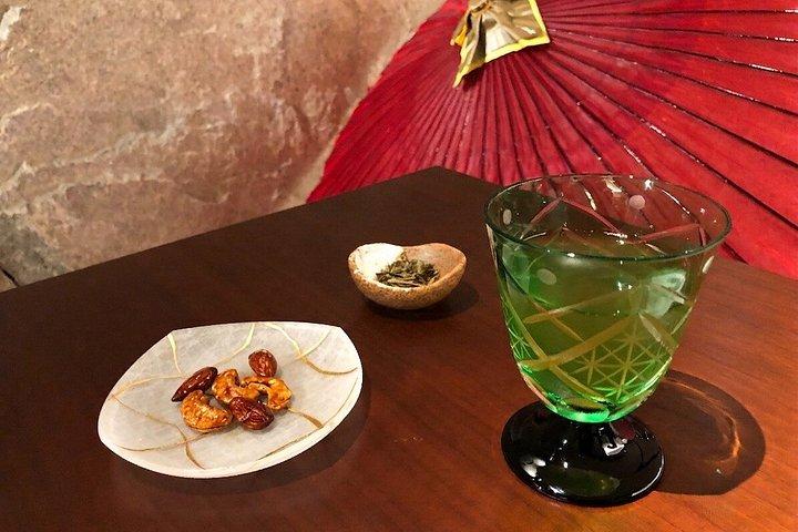 Découvrez le Matcha et une dégustation de thés haut de gamme en kimono !