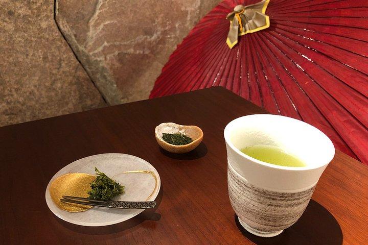 Découvrez le Matcha et une dégustation de thés haut de gamme en kimono !