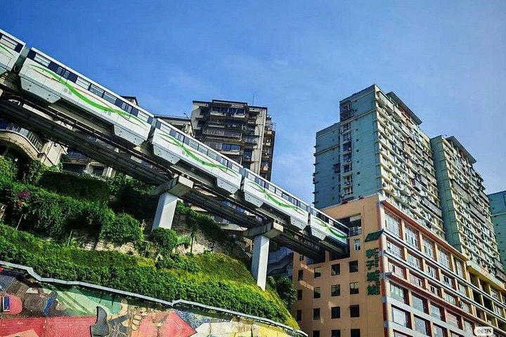 Visite privée de Chongqing