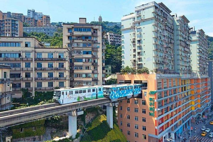 Visite privée de Chongqing