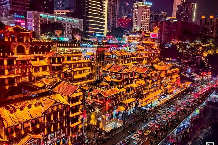 Visite privée de Chongqing
