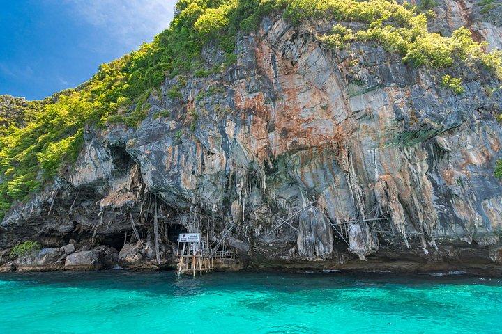 James Bond Phi Phi and Railay Beach 2 Days 1 Night from Phuket