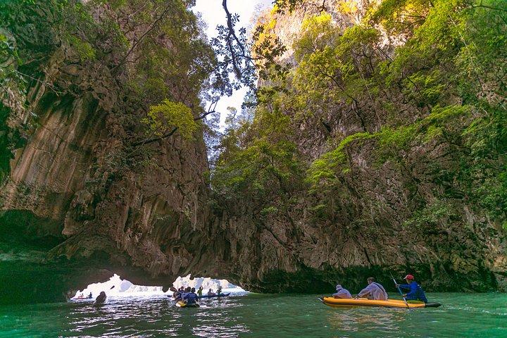 James Bond Phi Phi and Railay Beach 2 Days 1 Night from Phuket